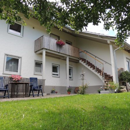 Ferienwohnung Butscher Исни  Экстерьер фото