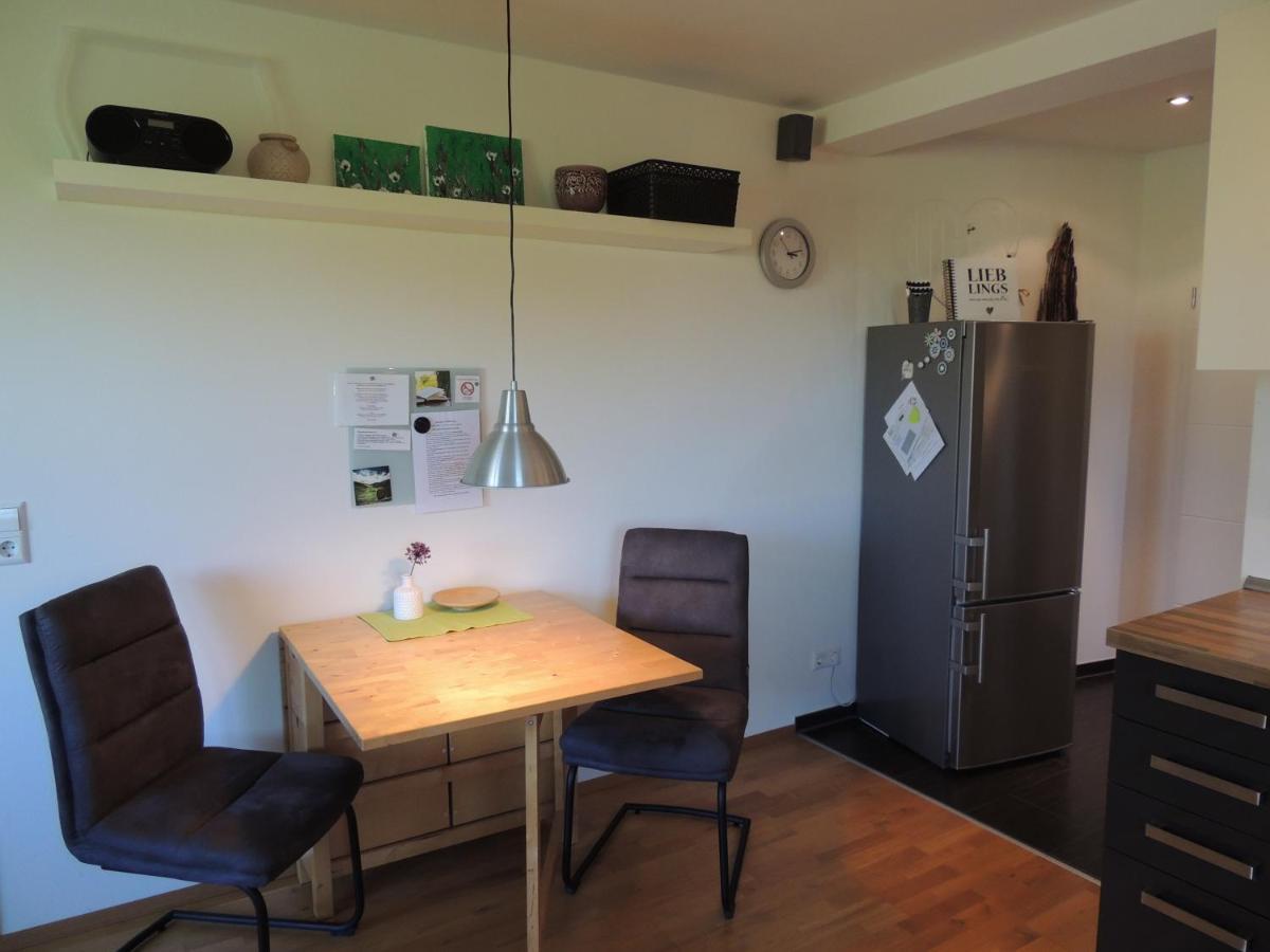 Ferienwohnung Butscher Исни  Экстерьер фото