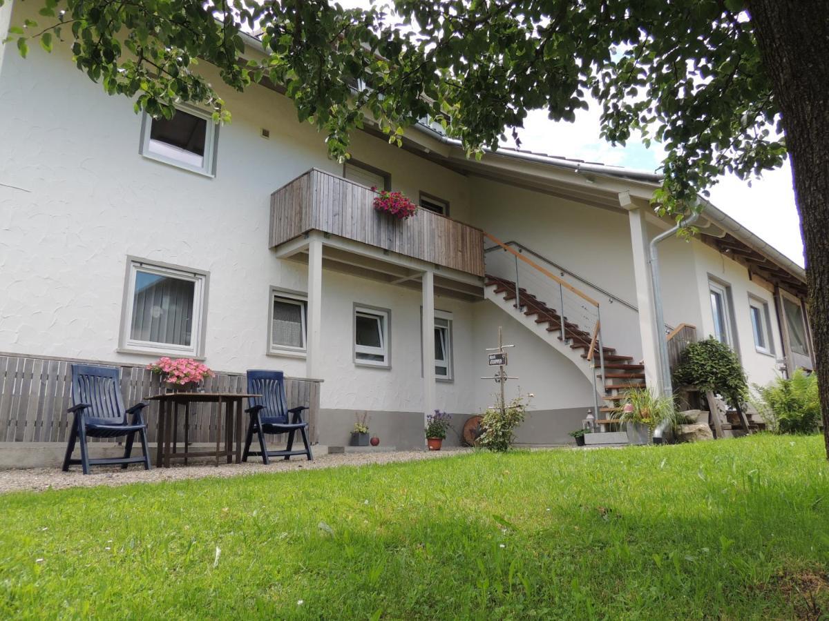 Ferienwohnung Butscher Исни  Экстерьер фото