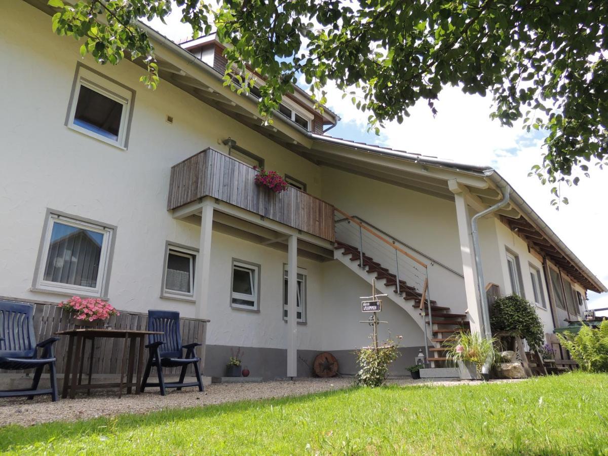 Ferienwohnung Butscher Исни  Экстерьер фото
