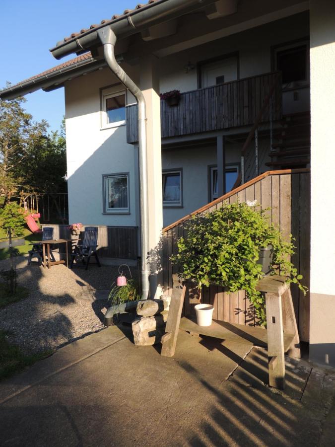 Ferienwohnung Butscher Исни  Экстерьер фото