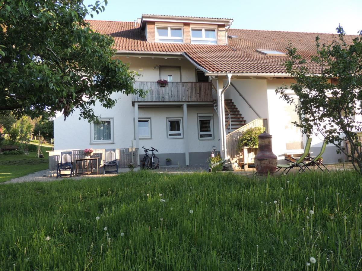 Ferienwohnung Butscher Исни  Экстерьер фото