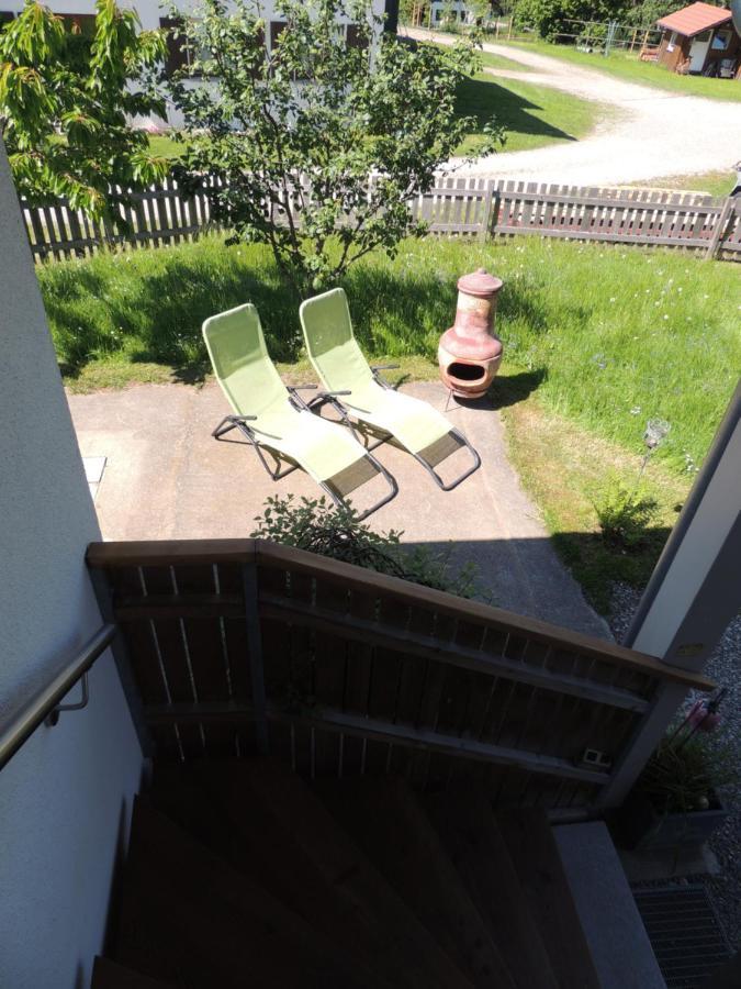 Ferienwohnung Butscher Исни  Экстерьер фото