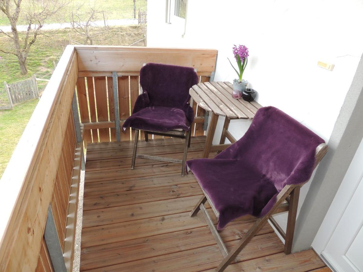Ferienwohnung Butscher Исни  Экстерьер фото