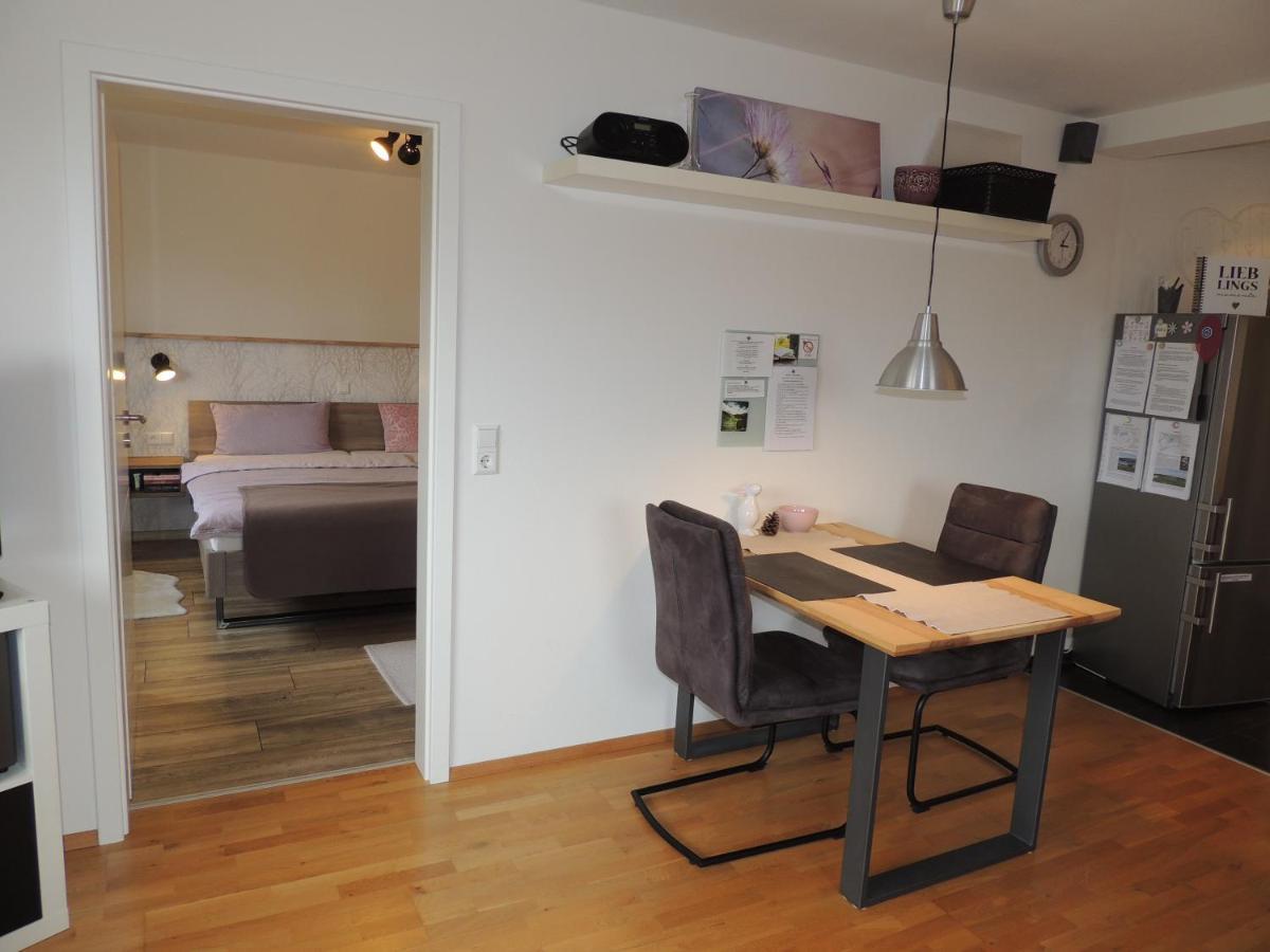 Ferienwohnung Butscher Исни  Экстерьер фото
