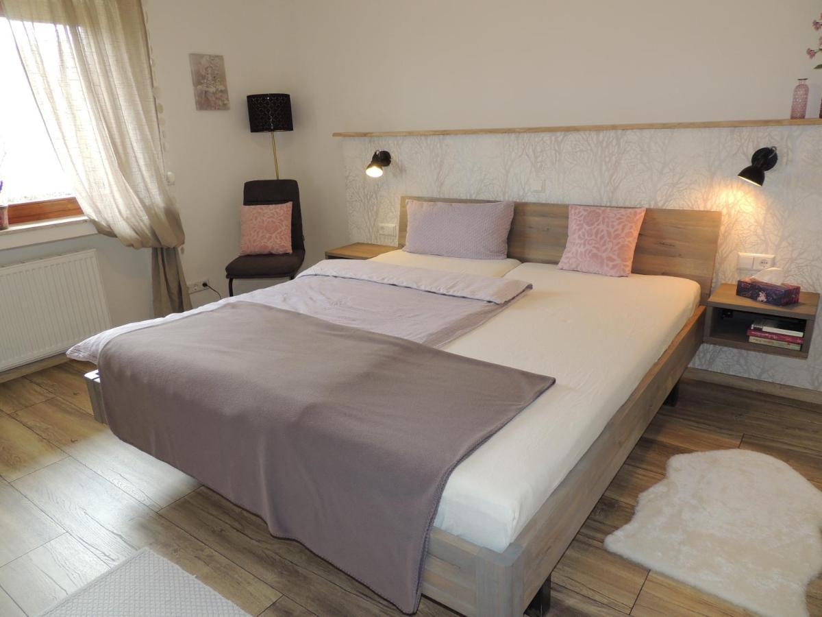 Ferienwohnung Butscher Исни  Экстерьер фото
