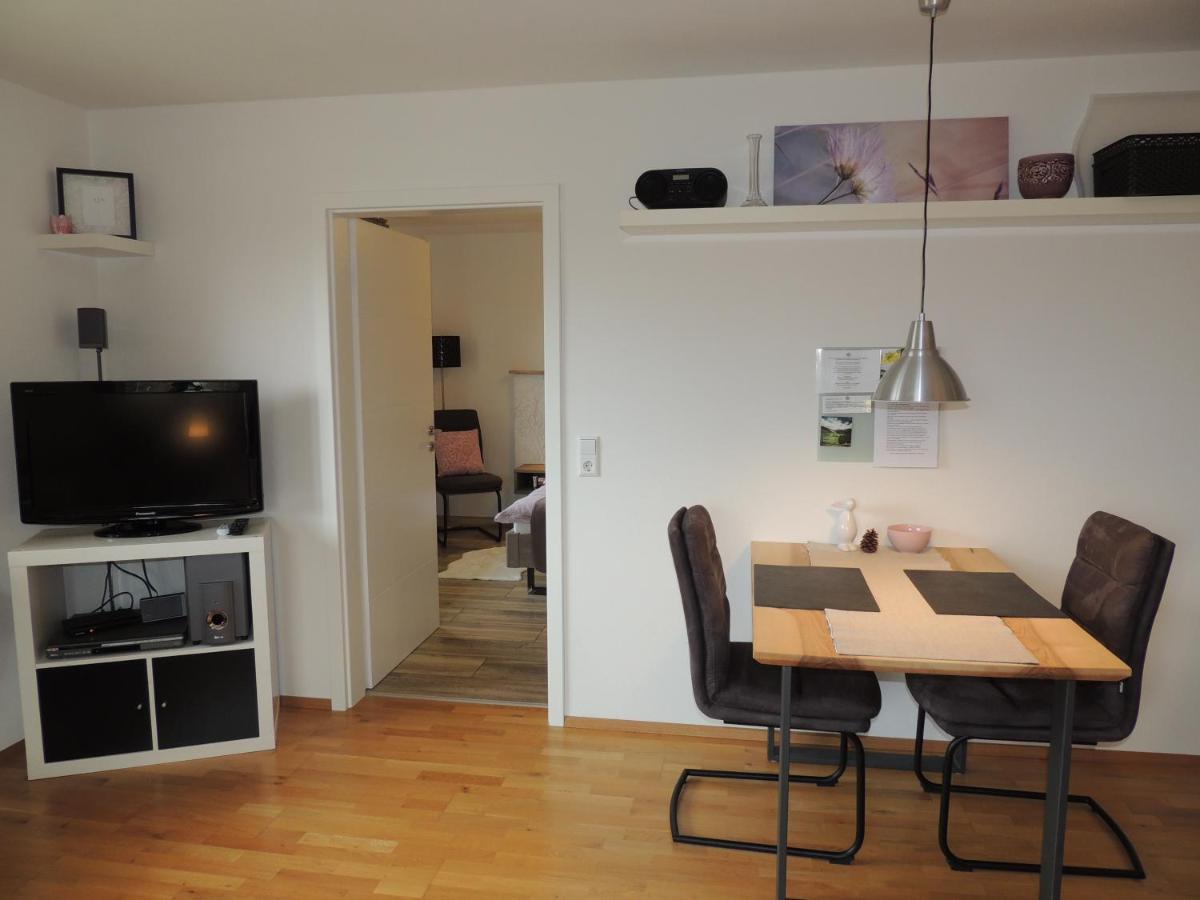 Ferienwohnung Butscher Исни  Экстерьер фото