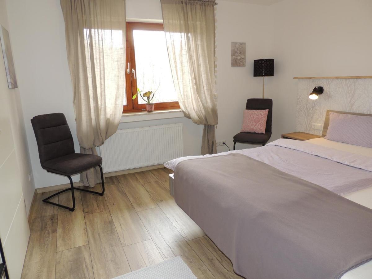 Ferienwohnung Butscher Исни  Экстерьер фото