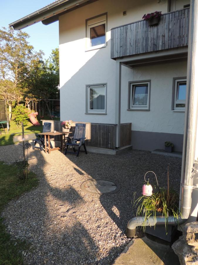 Ferienwohnung Butscher Исни  Экстерьер фото