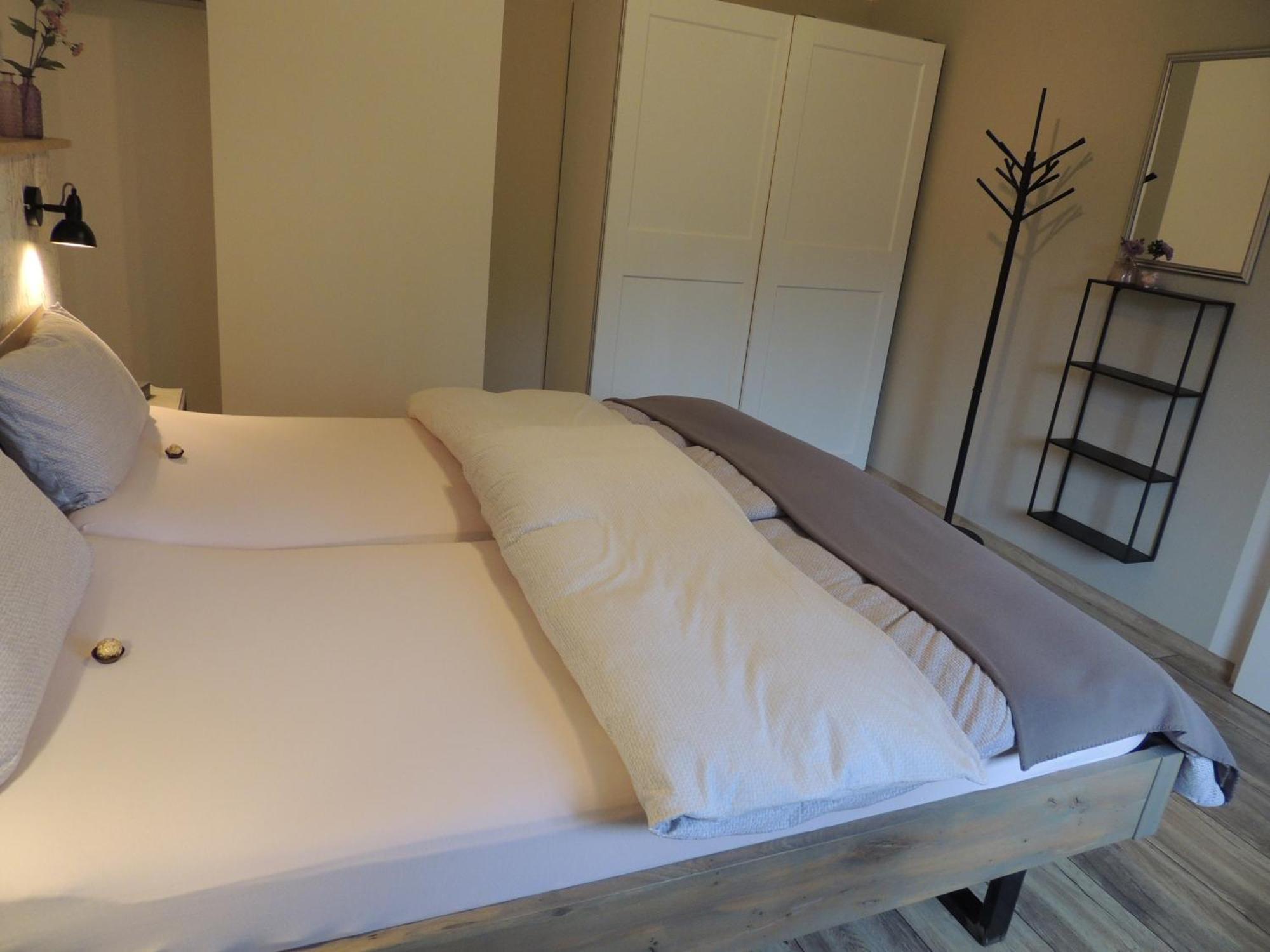 Ferienwohnung Butscher Исни  Экстерьер фото