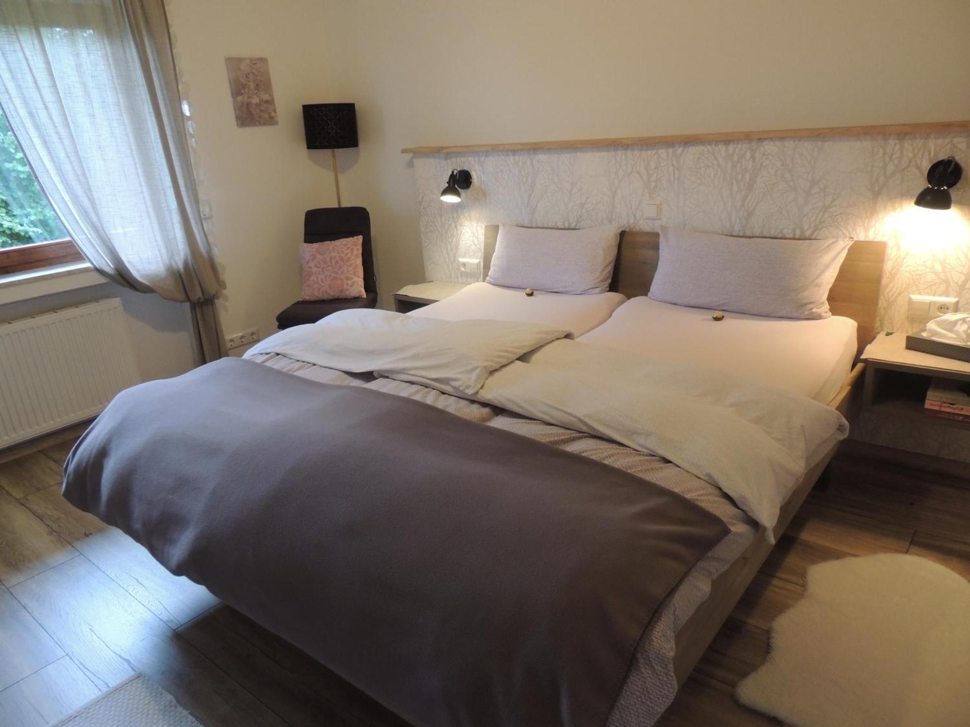 Ferienwohnung Butscher Исни  Экстерьер фото