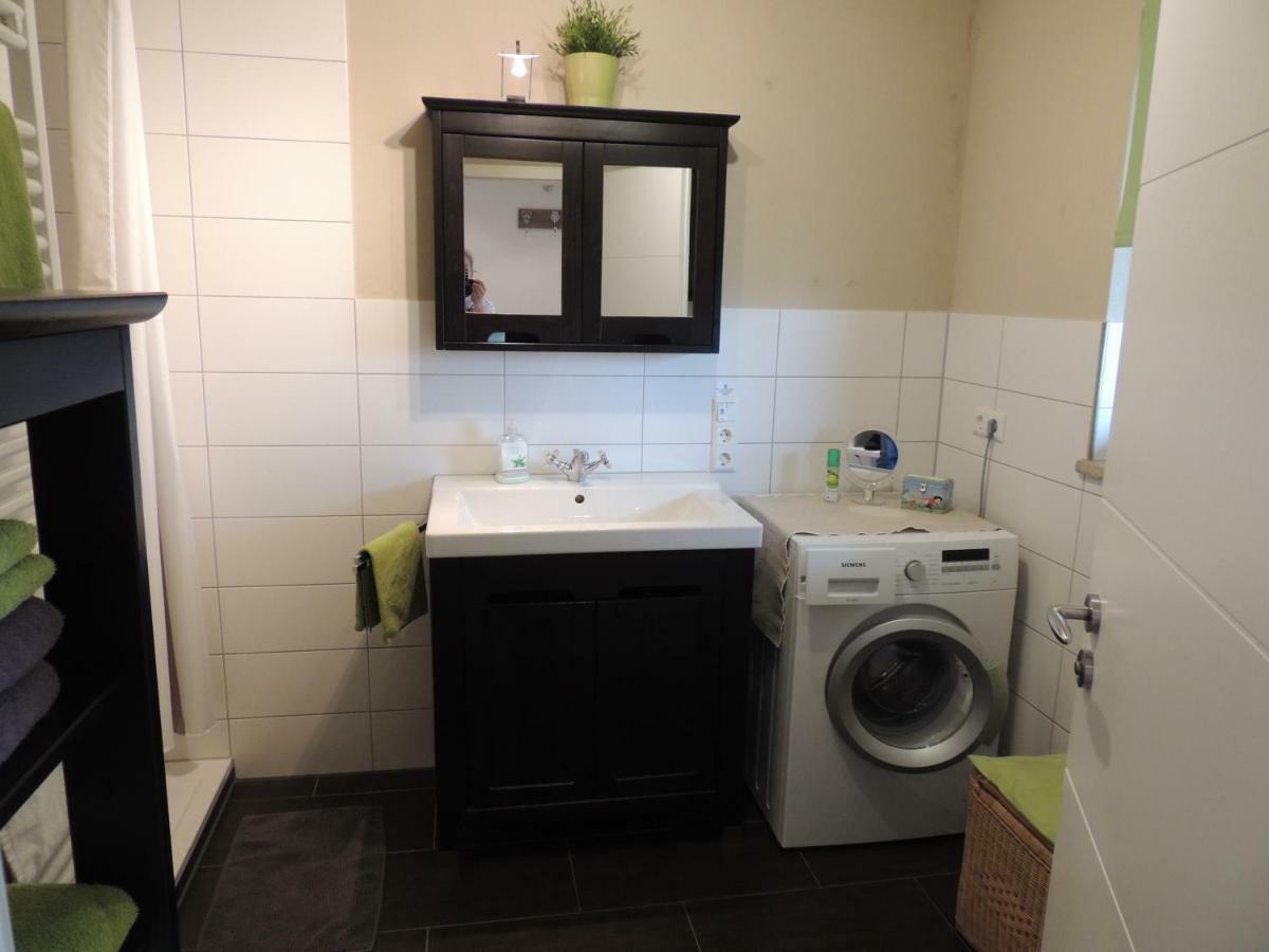 Ferienwohnung Butscher Исни  Экстерьер фото