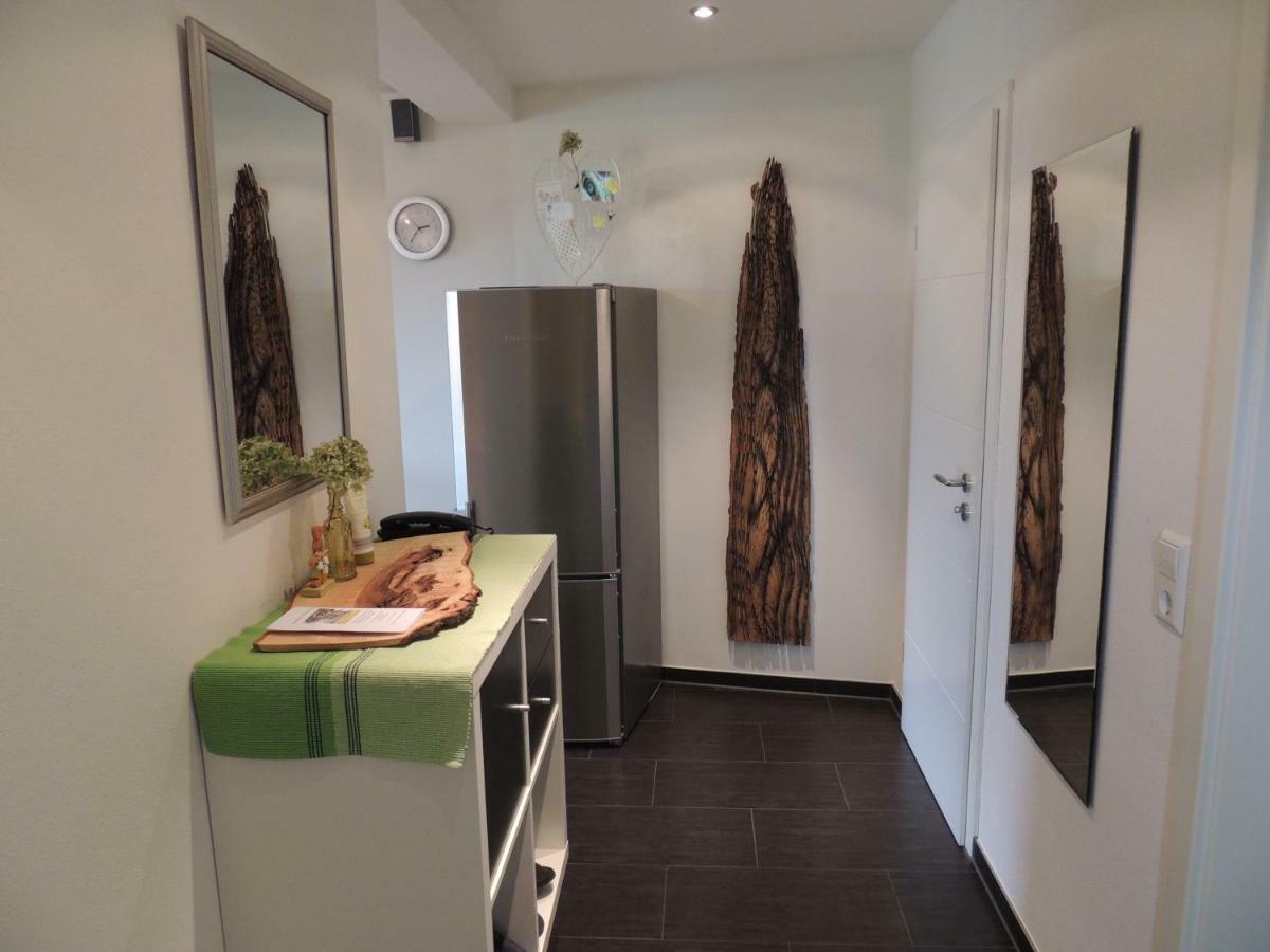 Ferienwohnung Butscher Исни  Экстерьер фото