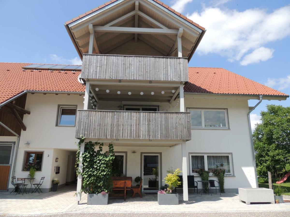 Ferienwohnung Butscher Исни  Экстерьер фото