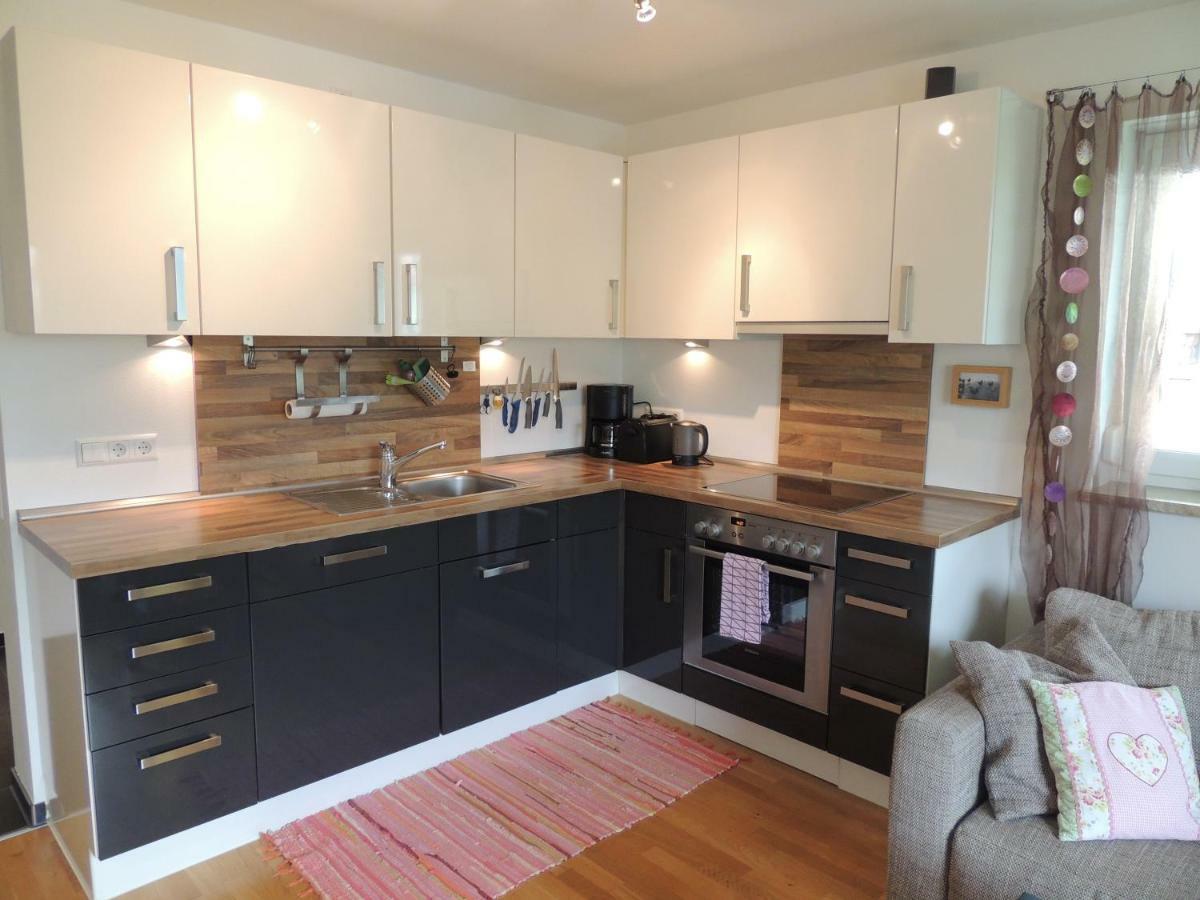 Ferienwohnung Butscher Исни  Экстерьер фото