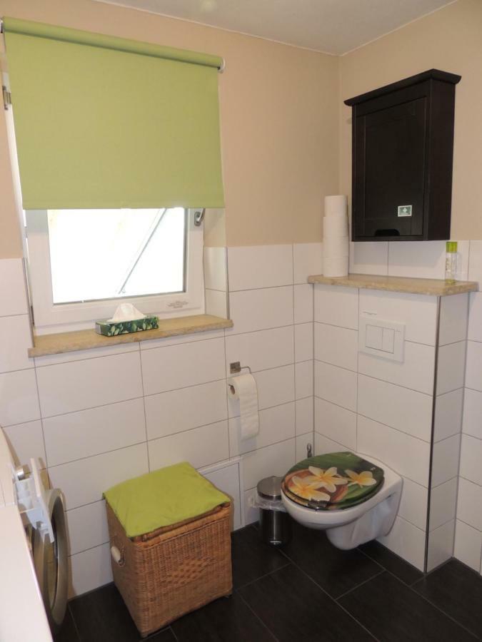 Ferienwohnung Butscher Исни  Экстерьер фото