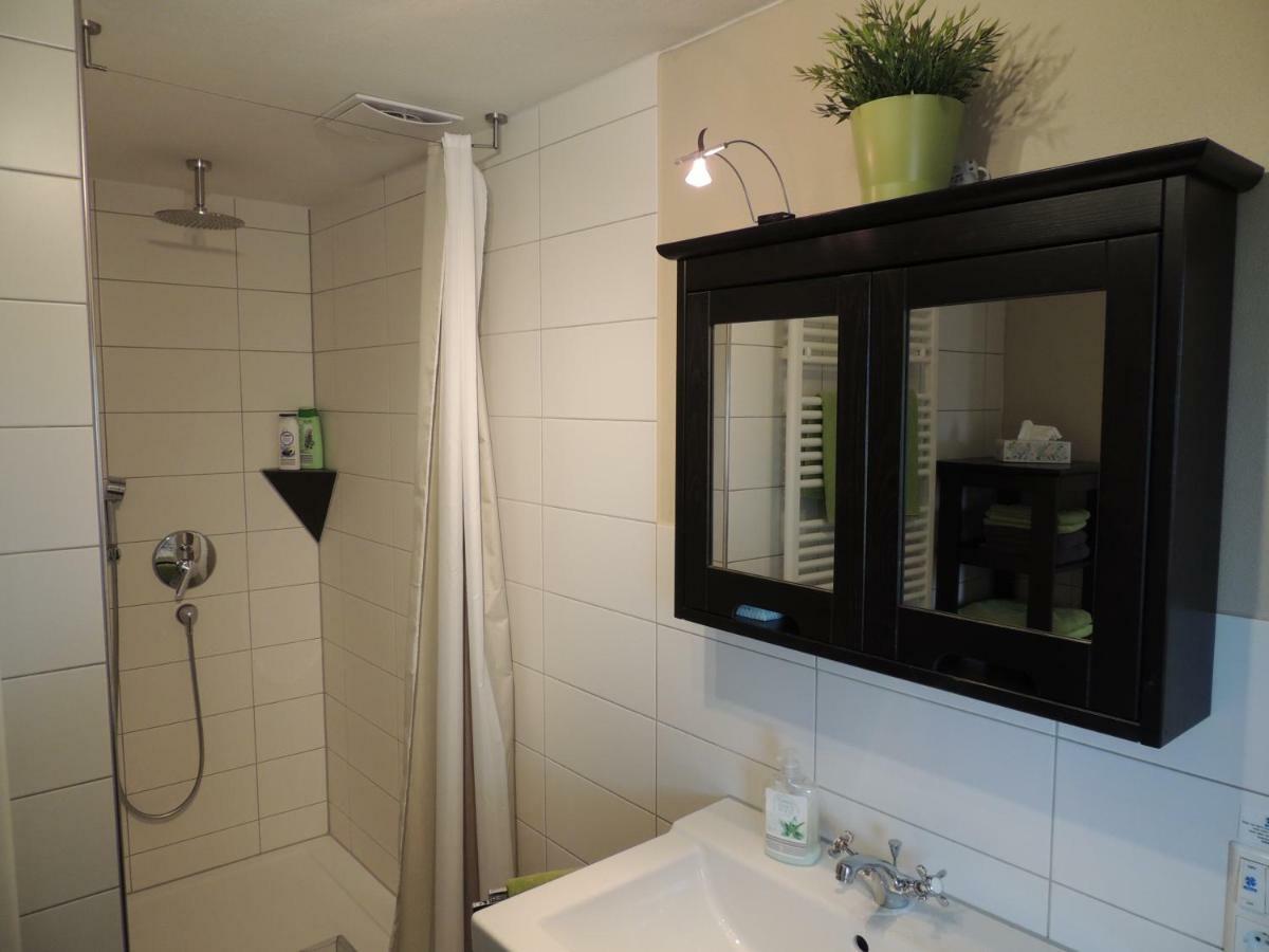 Ferienwohnung Butscher Исни  Экстерьер фото